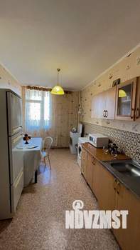 1-к квартира, посуточно, 43м2, 9/10 этаж