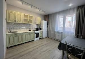 2-к квартира, на длительный срок, 59м2, 10/17 этаж