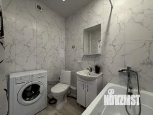 1-к квартира, посуточно, 45м2, 8/17 этаж
