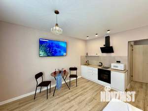 1-к квартира, посуточно, 33м2, 1/1 этаж