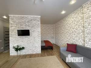 1-к квартира, посуточно, 36м2, 17/17 этаж