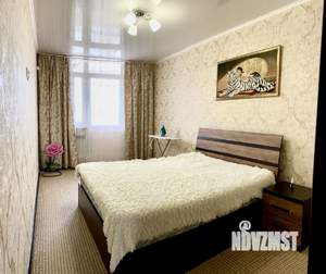 3-к квартира, посуточно, 105м2, 13/17 этаж