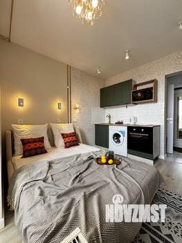 1-к квартира, посуточно, 21м2, 16/17 этаж