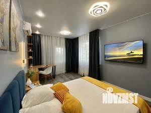 1-к квартира, посуточно, 45м2, 17/17 этаж