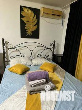 1-к квартира, посуточно, 16м2, 1/1 этаж