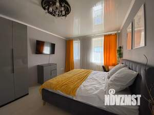 1-к квартира, посуточно, 45м2, 7/16 этаж