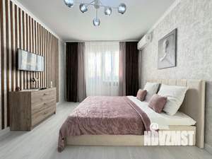 1-к квартира, посуточно, 46м2, 1/1 этаж