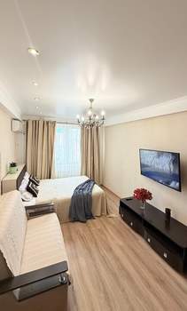 1-к квартира, на длительный срок, 39м2, 16/16 этаж