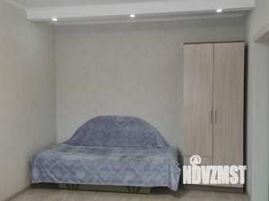 1-к квартира, посуточно, 42м2, 14/17 этаж