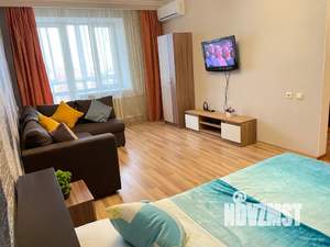 1-к квартира, посуточно, 38м2, 12/12 этаж