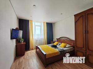 1-к квартира, посуточно, 46м2, 1/1 этаж