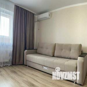 1-к квартира, посуточно, 36м2, 1/1 этаж