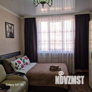 1-к квартира, посуточно, 44м2, 10/13 этаж