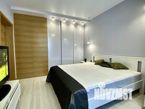 1-к квартира, посуточно, 50м2, 1/1 этаж