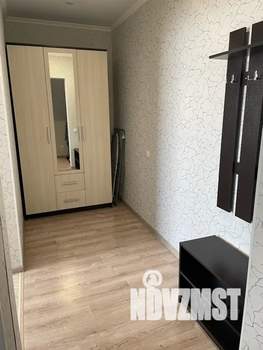 1-к квартира, посуточно, 38м2, 9/17 этаж