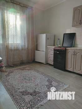 1-к квартира, на длительный срок, 42м2, 1/16 этаж