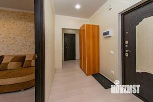 3-к квартира, посуточно, 70м2, 1/1 этаж