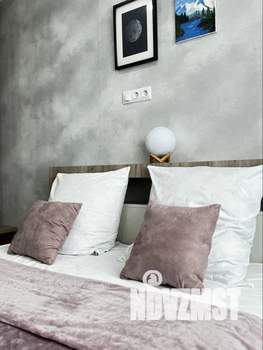 1-к квартира, посуточно, 44м2, 12/17 этаж