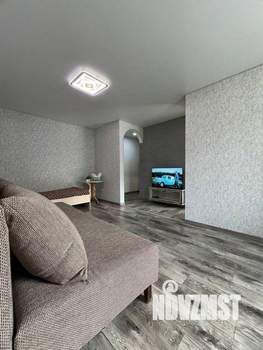 2-к квартира, посуточно, 48м2, 1/1 этаж
