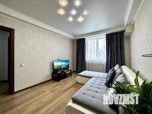 2-к квартира, посуточно, 65м2, 15/16 этаж