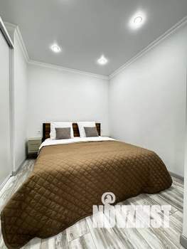1-к квартира, посуточно, 42м2, 2/11 этаж