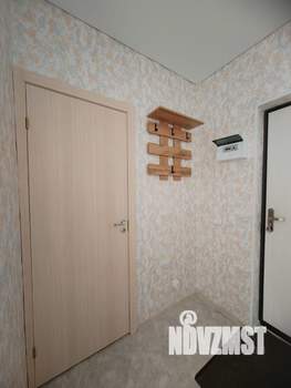 Студия квартира, на длительный срок, 22м2, 3/17 этаж