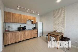 1-к квартира, посуточно, 40м2, 17/18 этаж