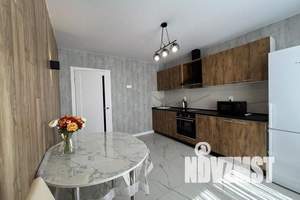 1-к квартира, посуточно, 45м2, 13/16 этаж