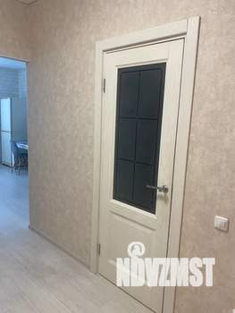 1-к квартира, посуточно, 45м2, 14/14 этаж