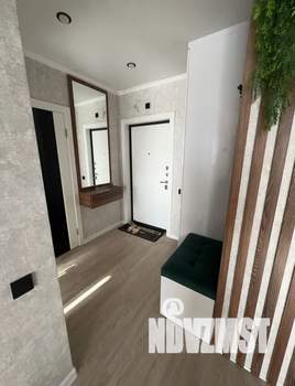 Студия квартира, посуточно, 42м2, 5/17 этаж