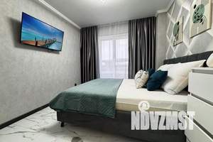 1-к квартира, посуточно, 56м2, 8/14 этаж