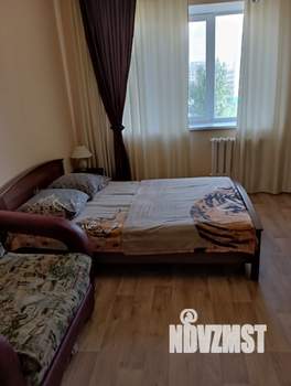 1-к квартира, посуточно, 44м2, 4/9 этаж