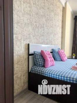 1-к квартира, посуточно, 38м2, 1/1 этаж