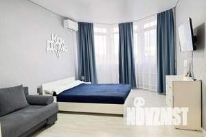 1-к квартира, посуточно, 35м2, 16/17 этаж