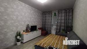 1-к квартира, посуточно, 40м2, 1/17 этаж