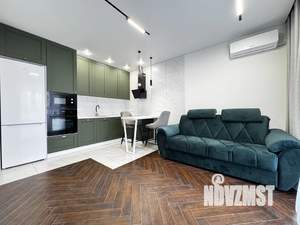 1-к квартира, посуточно, 44м2, 4/6 этаж