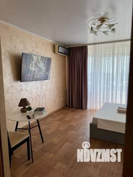 1-к квартира, посуточно, 48м2, 11/17 этаж