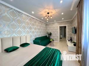 1-к квартира, посуточно, 45м2, 12/17 этаж