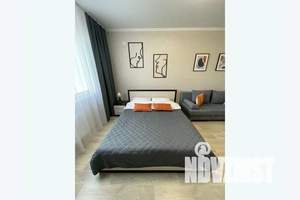 1-к квартира, посуточно, 38м2, 9/17 этаж