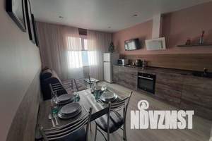 1-к квартира, посуточно, 40м2, 10/17 этаж