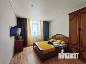 1-к квартира, посуточно, 46м2, 1/1 этаж