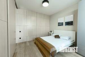 1-к квартира, посуточно, 55м2, 1/1 этаж