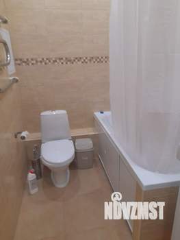 Студия квартира, посуточно, 34м2, 5/17 этаж