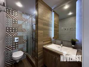 1-к квартира, посуточно, 35м2, 1/1 этаж