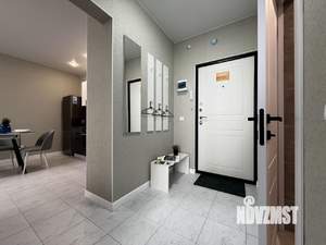 1-к квартира, посуточно, 45м2, 1/1 этаж