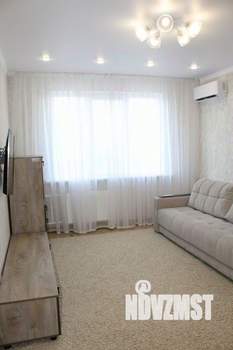 1-к квартира, посуточно, 39м2, 5/17 этаж