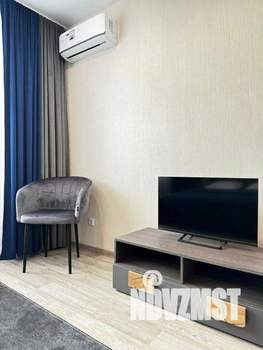 1-к квартира, посуточно, 31м2, 1/1 этаж