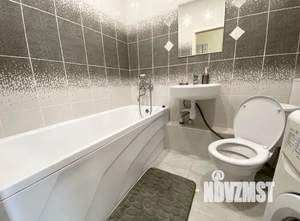 1-к квартира, посуточно, 50м2, 6/17 этаж