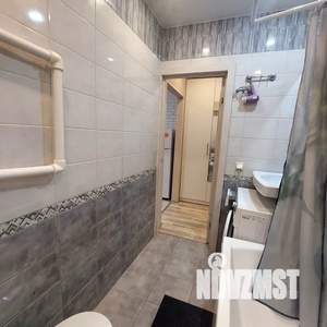 Студия квартира, посуточно, 29м2, 14/17 этаж