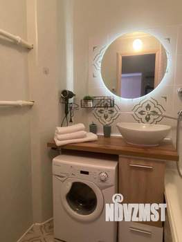 1-к квартира, посуточно, 32м2, 1/1 этаж